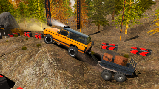 اسکرین شات بازی Project Offroad 3 6