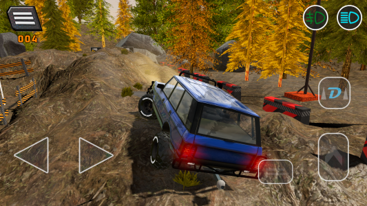 اسکرین شات بازی Project Offroad 3 4