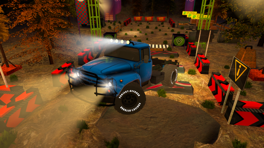 اسکرین شات بازی Project Offroad 3 7