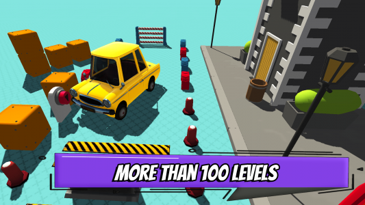 اسکرین شات بازی Puzzle Driver 1