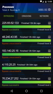 اسکرین شات 2 بازی Hack Ex - Simulator