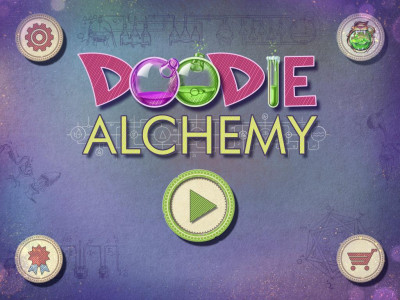 اسکرین شات 4 بازی Doodle Alchemy