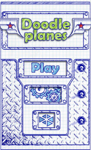 اسکرین شات بازی Doodle Planes 2