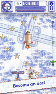 اسکرین شات بازی Doodle Planes 6
