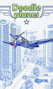 اسکرین شات بازی Doodle Planes 1