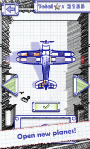 اسکرین شات بازی Doodle Planes 5