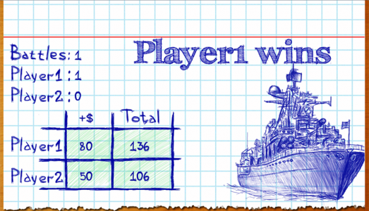 اسکرین شات بازی Sea Battle 8