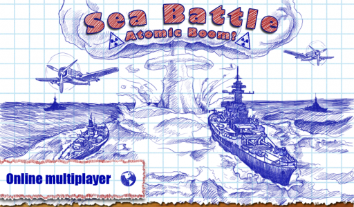 اسکرین شات بازی Sea Battle 1