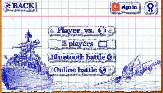 اسکرین شات بازی Sea Battle 3