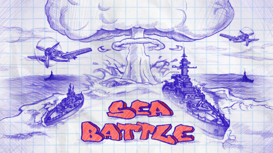 اسکرین شات بازی Sea Battle 7