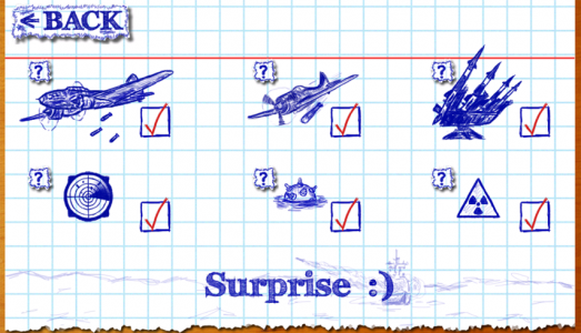 اسکرین شات بازی Sea Battle 5