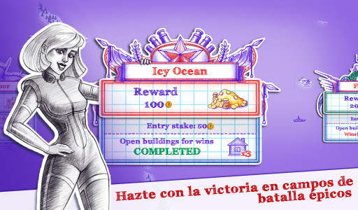 اسکرین شات 7 بازی Batalla Naval 2: Barcos