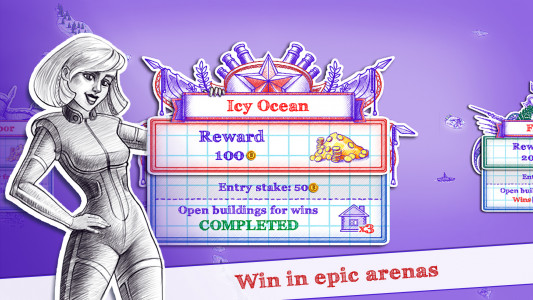 اسکرین شات بازی Sea battle 2: Warship Online 7