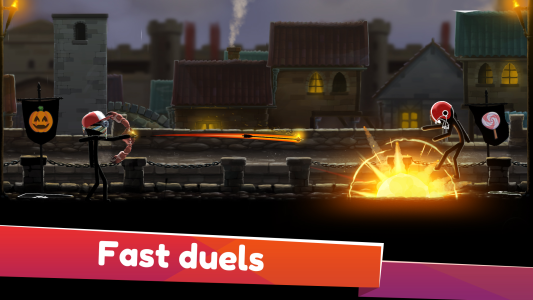 اسکرین شات 6 بازی Archers Online: PvP