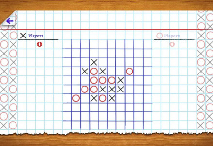 اسکرین شات بازی Tic Tac Toe 2 4