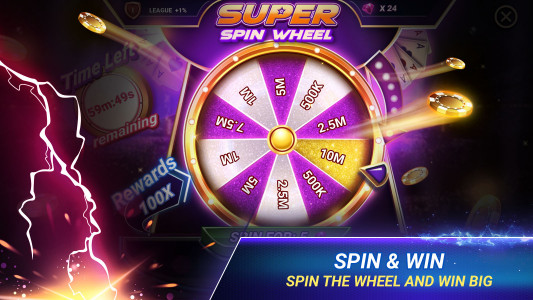اسکرین شات 4 بازی Poker Zmist - Offline & Online