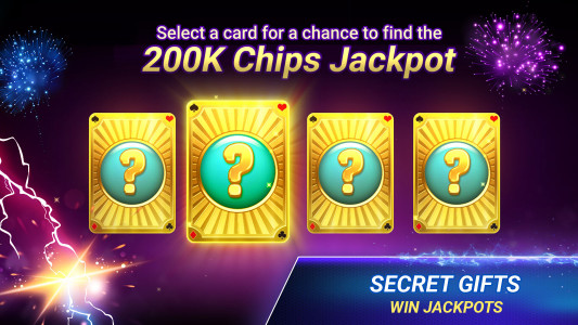 اسکرین شات 8 بازی Poker Zmist - Offline & Online
