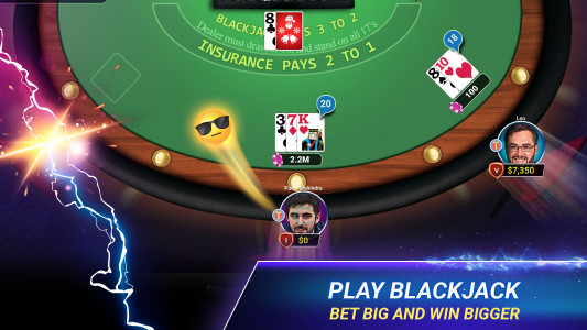 اسکرین شات 3 بازی Poker Zmist - Offline & Online