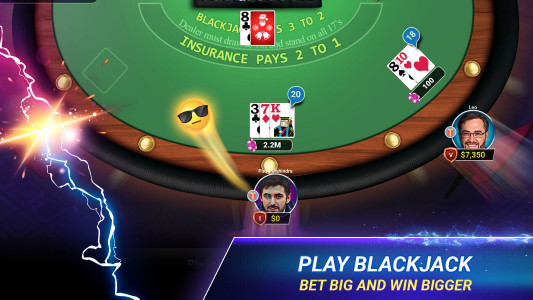 اسکرین شات بازی Poker Offline 2
