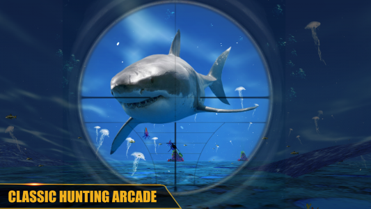 اسکرین شات 2 بازی Fish Hunter Underwater Sniper