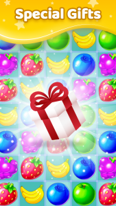 اسکرین شات بازی Candy Juice Crush Fruit Puzzle 5