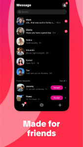اسکرین شات 2 برنامه Whee