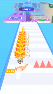 اسکرین شات 5 بازی Gem Stack