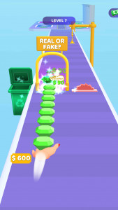 اسکرین شات 2 بازی Gem Stack