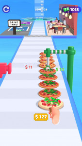 اسکرین شات بازی I Want Pizza 2