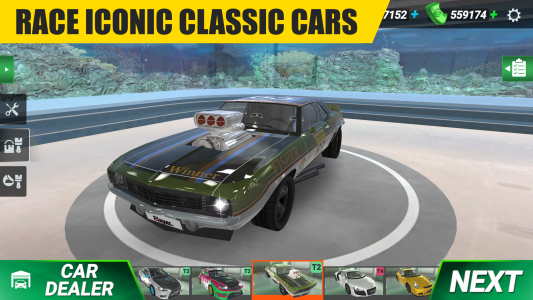 اسکرین شات بازی Racing Online:Car Driving Game 8