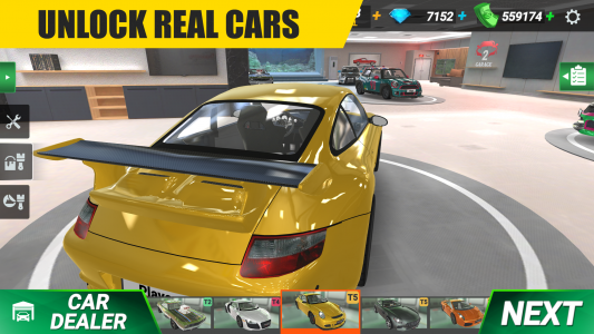اسکرین شات بازی Racing Online:Car Driving Game 6