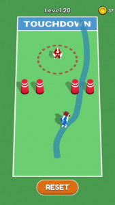 اسکرین شات بازی Touchdrawn 2
