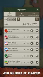 اسکرین شات 7 بازی Supremacy: Call of War 1942