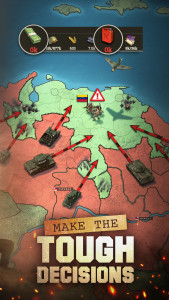 اسکرین شات 2 بازی Supremacy: Call of War 1942