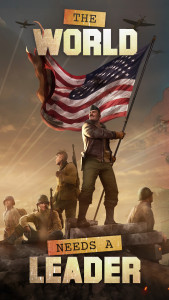 اسکرین شات 1 بازی Supremacy: Call of War 1942