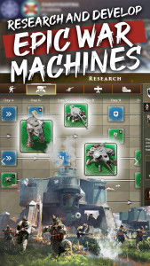 اسکرین شات 2 بازی Iron Order 1919