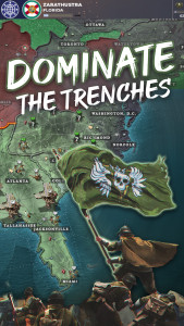 اسکرین شات 4 بازی Iron Order 1919