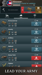 اسکرین شات 2 بازی Supremacy 1914 - World War 1