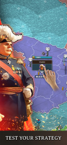 اسکرین شات بازی Supremacy 1914 - WW1 Strategy 5