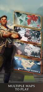 اسکرین شات 3 بازی Supremacy 1914 - World War 1