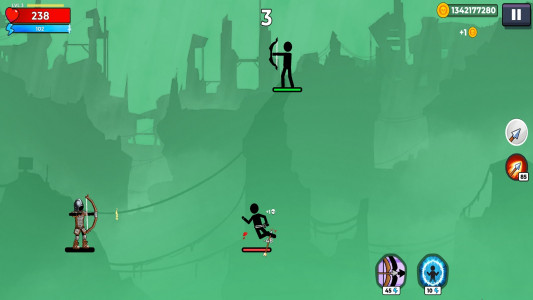 اسکرین شات بازی کمانداران 2  | نسخه مود شده 3