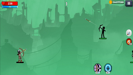 اسکرین شات بازی کمانداران 2  | نسخه مود شده 2
