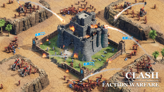 اسکرین شات 7 بازی The Archers 2: Game with Bow