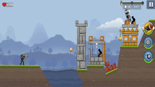 اسکرین شات بازی بوم استیک | نسخه مود شده 7
