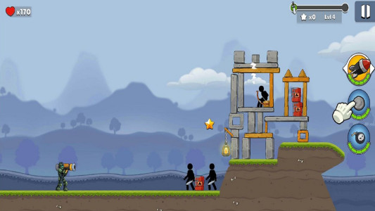 اسکرین شات بازی بوم استیک | نسخه مود شده 9