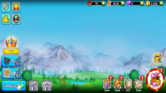 اسکرین شات بازی منجنیق 2 | نسخه مود شده 2