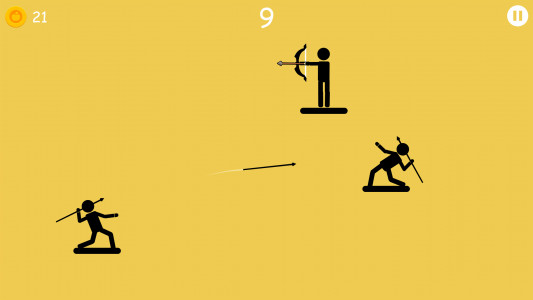 اسکرین شات بازی The Spearman 2