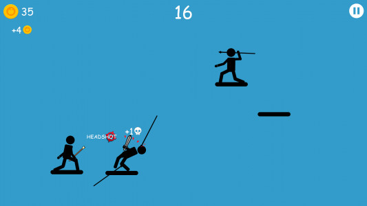 اسکرین شات 6 بازی The Spearman