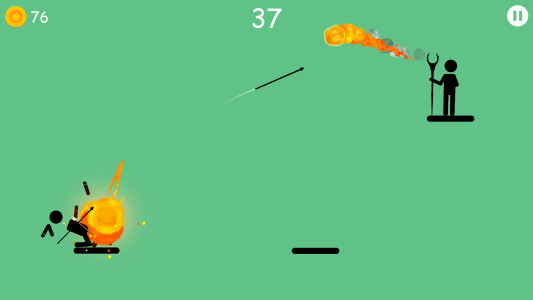 اسکرین شات 5 بازی The Spearman