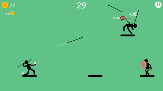 اسکرین شات 3 بازی The Spearman